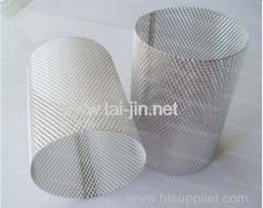 Platinum Plated Expanded Titanium Anode foe Electroplating Test