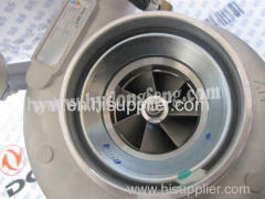 Cummins Turbocharger Holset HX40W 4045069