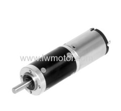 PMDC PLANETARY GEAR MOTOR (28ZYT38-28PLG)