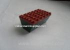 Corrugated belt with Red Rubber on Top super grip belt for Conveying industrial line