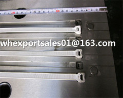 Injection Mould For Cable Ties