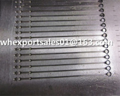 nylon tag pin mould