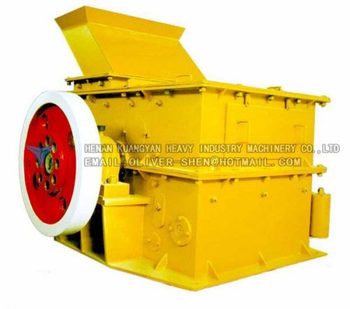 2014 New type hammer crusher