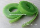 Polyurethane PU Flat Solvent resistance Screen Printing Squeegee hardness 55 shore A ~95 shore A