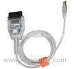 Mongoose For Volvo Vida Dice Diagnostic Cable Interface , Auto Diagnostic instrument