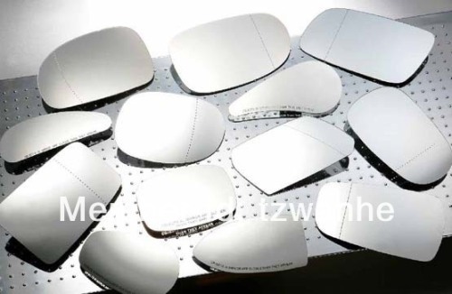 Aluminum Plating Car Mirror Glass