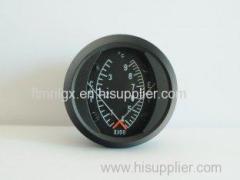 Aircraft Combination Exhaust Gas Temperature and Cylinder Head Temperature Gauge CE1-3792C