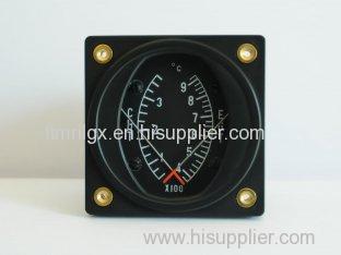 Cylinder Head Temperature Guage and Exhaust Gas Temperature Combination Gauge CE2-3792C