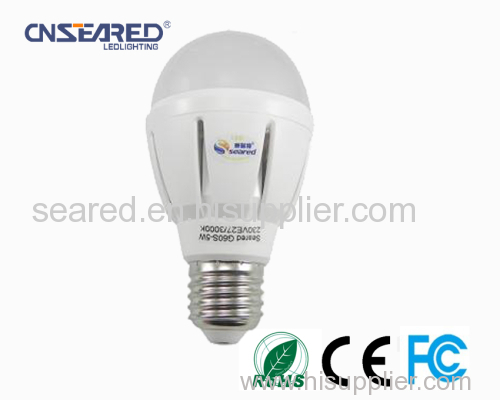 led bulbs 5w 420lm