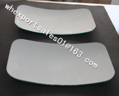 Rear View Mirror Plates With Letter For Truck