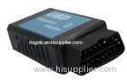 Bluetooth Universal Car Diagnostic Scanner , Can Bus Eobd Obdii Scan Tool