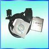 OBDII Car Diagnostic Scanner , ELM 327 1.5V USB CAN-BUS Scanner ELM327 Software