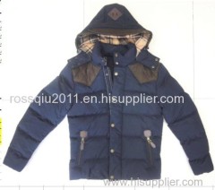 Factory price for Men casual Jackets for Winter