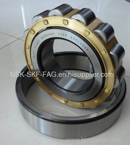 hot sale nsk- skf -fag cylindrical roller bearing