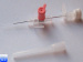 BEST I.V. Cannula with Injection Valve and wings