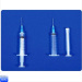 auto detruct syringe with FDA and UL