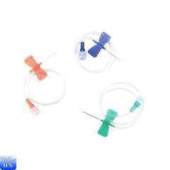 scalp vein infusion set FOR HOSPITAL AND HOME