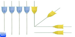 medical disposabal Dental needle