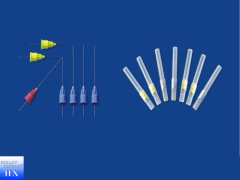 medical disposabal Dental needle