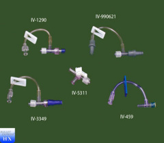 MEDICAL T-Connector Extension Sets
