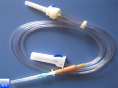 medical disposable Infusion set