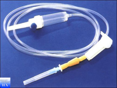 medical disposable Infusion set