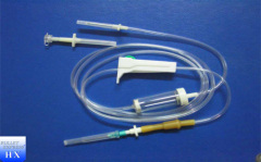 medical disposable Infusion set