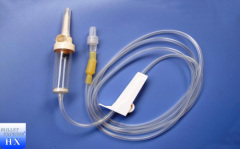 medical disposable Infusion set