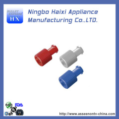 Injection Stopper for Medical disposable Heparin Cap
