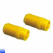 disposable yellow injection stopper