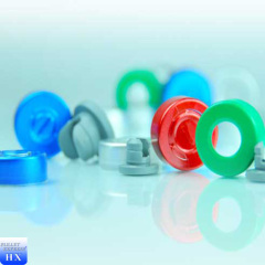 Closure for Injection Rubber Stopper