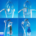 medical Oxygen mask with tube