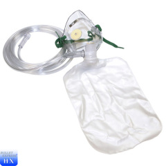 medical Oxygen mask with tube