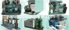 Blast Freezers Cooling Equipment Compressor