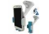 Samsung Galaxy Adjustable Windshield Car Holder White , Novelty In Car Phone Holder