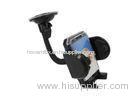 Black Windscreen Windshield Car Holder Mini / Mobile Phone Car Holders For iPhone 4 4S 5 5S