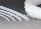 7mm Virgin PTFE Rod / Bar Recycle , Chemical Resistant Tubing