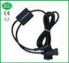 Heavy Duty Linde Doctor Forklift Diagnostic Tools With 6 / 4 Pin Connector Cable