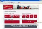 Linde Forklift Diagnostic Tools , Linde Lindos 2013 Parts Catalog EPC