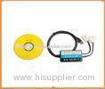 Dr.Zx Hitachi Excavator Diagnostic Tool V2011a With 4 / 6 Pin Cable
