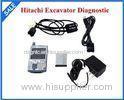 Hitachi Diagnostic Tools DR.ZX excavator TE2 PDA Version With Monitoring System