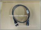 88890306 Fci Volvo Vocom Diagnosis 8 Pin Cable For Heavy Duty Truck