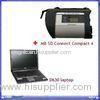 Mb Sd Connect Compact 4 Mercedes Star Diagnostic Tools With D630 Laptop