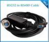 Auto Mercedes Star Diagnosis Tools , Benz Star Rs232-485 Diagnostic Cable