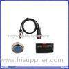 16 Pin Obdii Diagnostic Cable Mercedes Star Diagnostic Tool / Vehicle Diagnostic Instrument