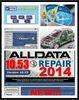 576 GB Mitchell Heavy Duty Truck Repair Software / Automotive Diagnosis Tools