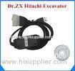 English Pc Version Dr.Zx Excavator Hitachi Diagnostic Tool V2011a
