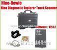 Hino-Bowie Hino Diagnostic Explorer , Kobelco excavator test tools