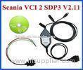 Truck Diagnostic Tools Scania Vci 2 Sdp3 With Scanner Diagnose & Programmer