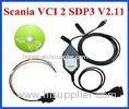 Truck Diagnostic Tools Scania Vci 2 Sdp3 With Scanner Diagnose & Programmer